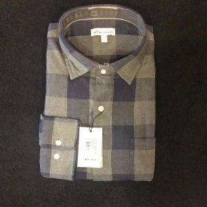 NWT Peter Millar Seaside Button Down
